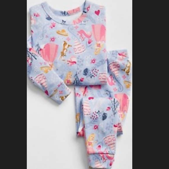 gap princess pajamas